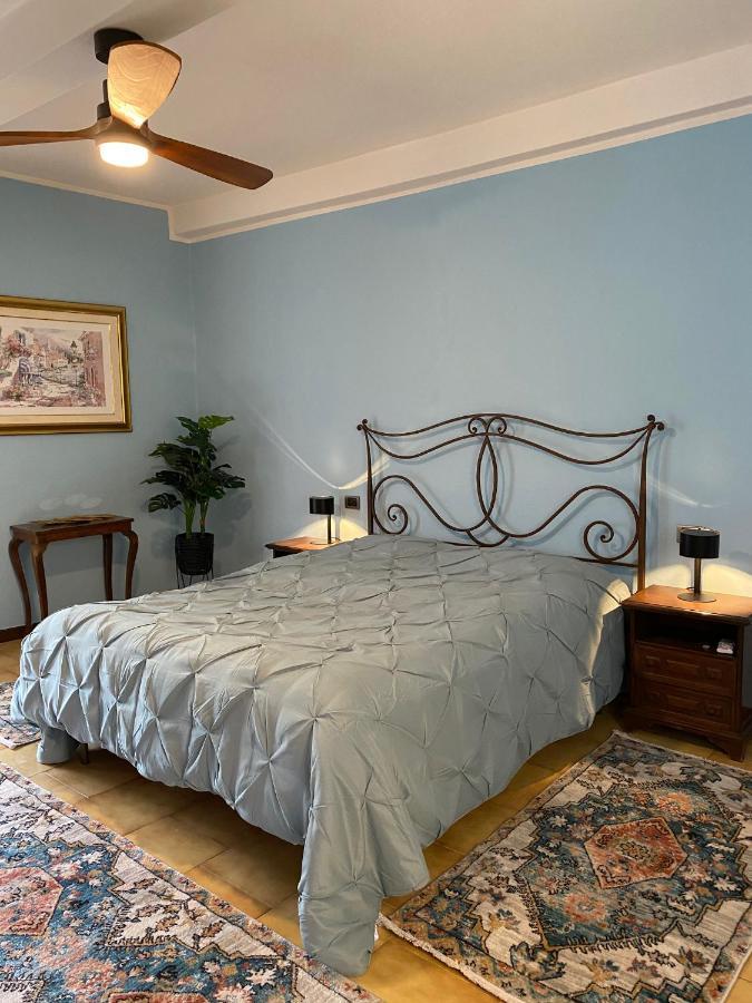 Apartment Italian Charm Ghiffa Bagian luar foto