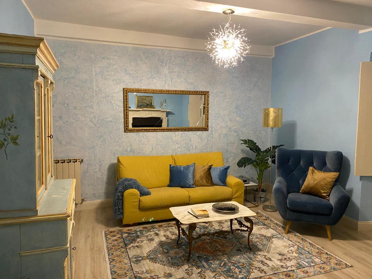 Apartment Italian Charm Ghiffa Bagian luar foto