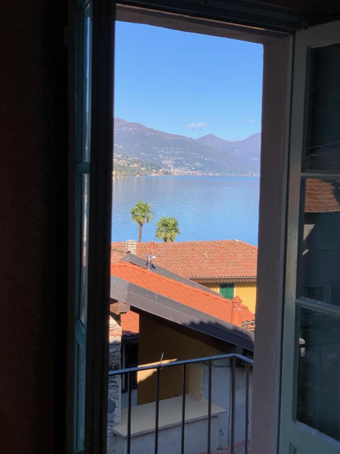 Apartment Italian Charm Ghiffa Bagian luar foto
