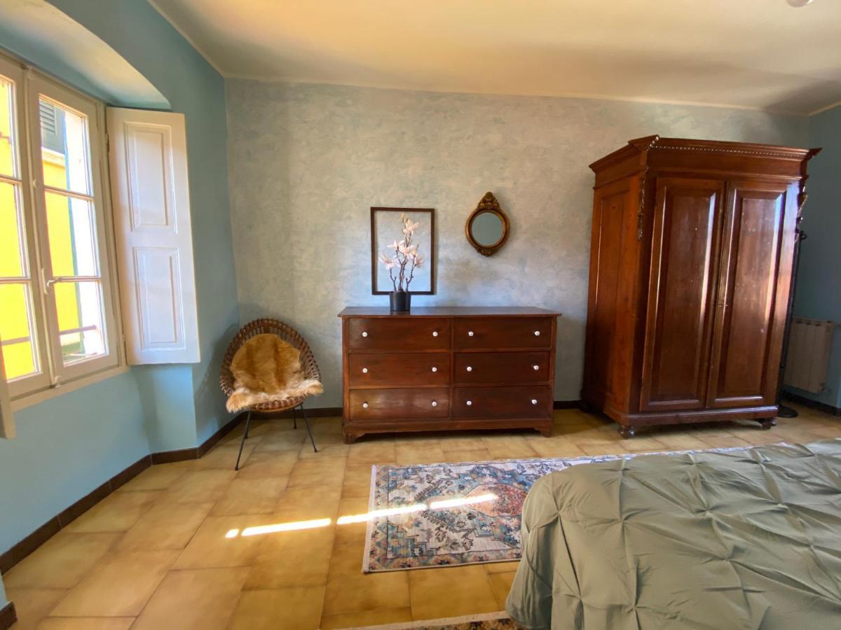 Apartment Italian Charm Ghiffa Bagian luar foto