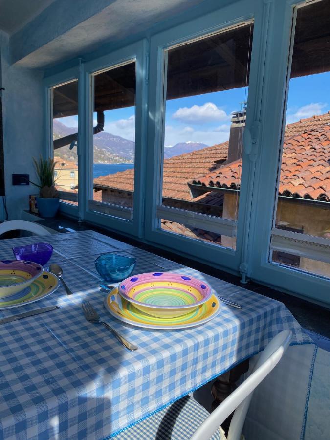 Apartment Italian Charm Ghiffa Bagian luar foto