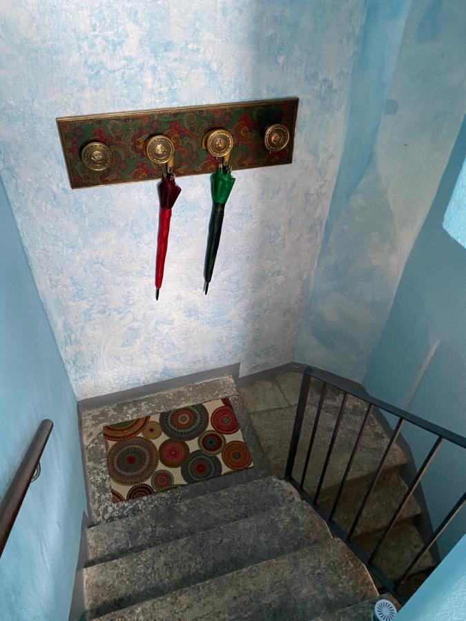 Apartment Italian Charm Ghiffa Bagian luar foto